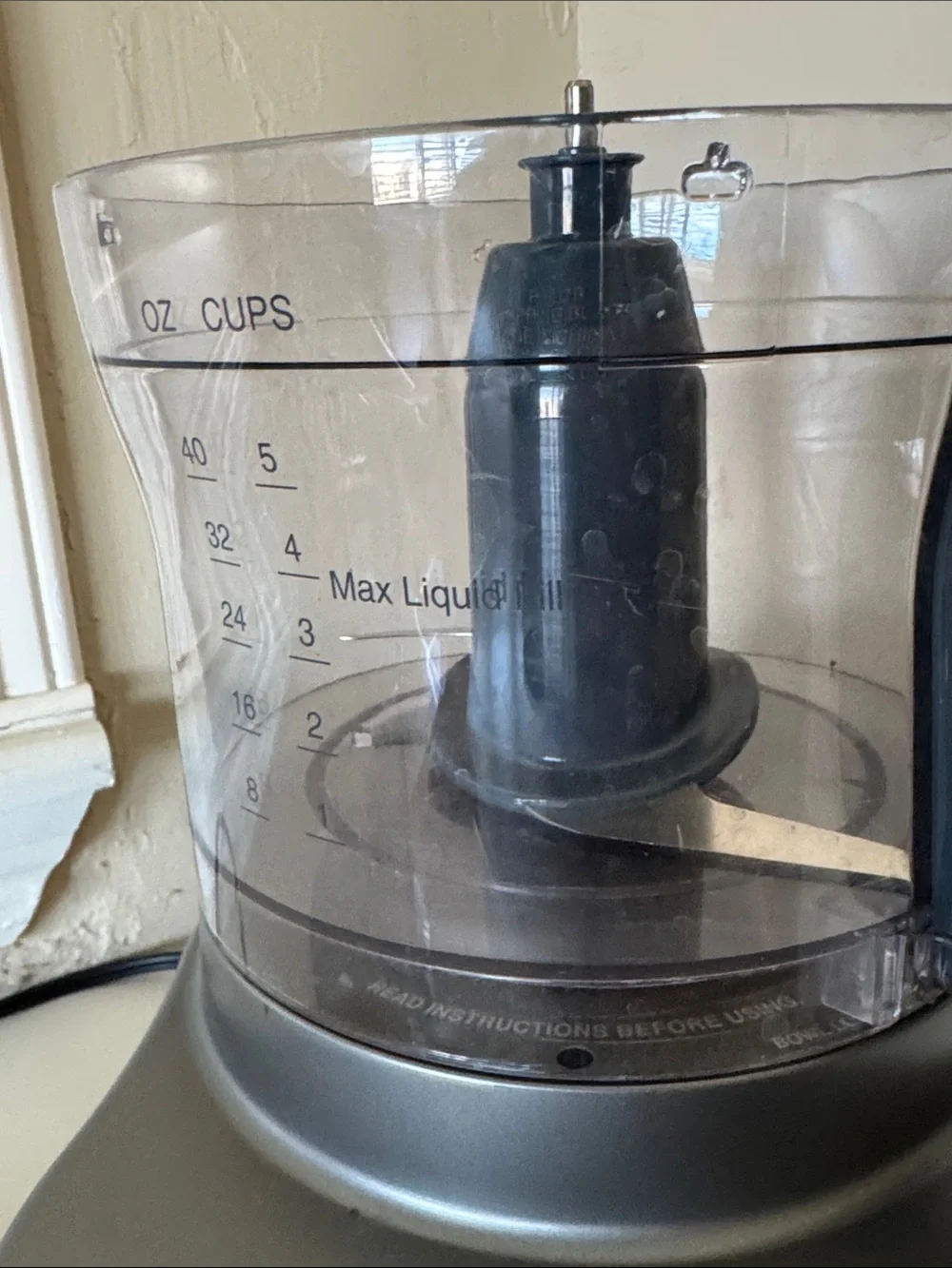 Cuisinart food processor